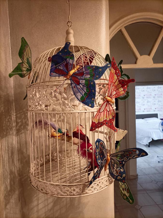 Bed and Breakfast Butterfly House Castellammare di Stabia Exterior foto