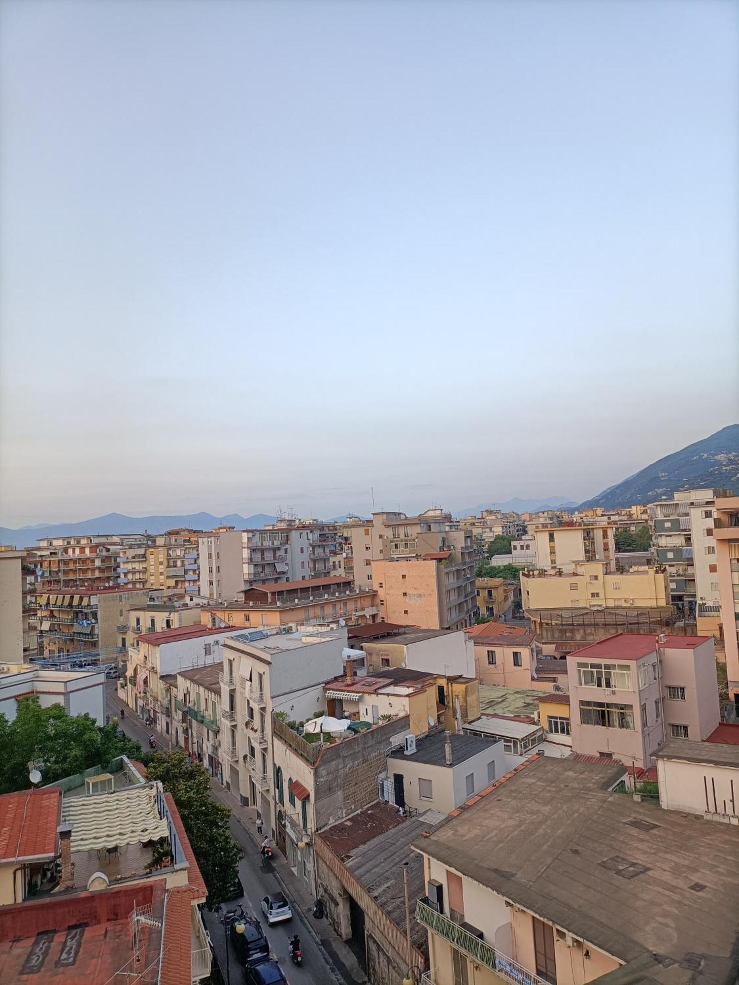 Bed and Breakfast Butterfly House Castellammare di Stabia Exterior foto